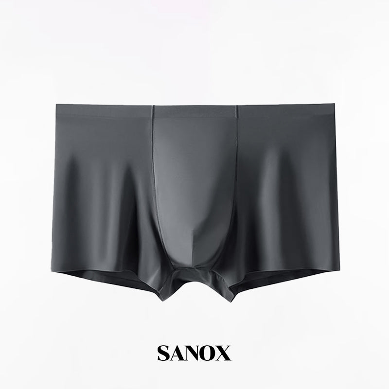 Ice Silk Boxer Briefs - 3 Pack