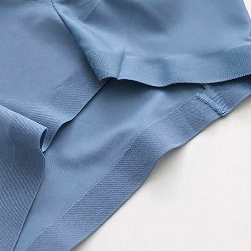 Ice Silk Boxer Briefs - 3 Pack