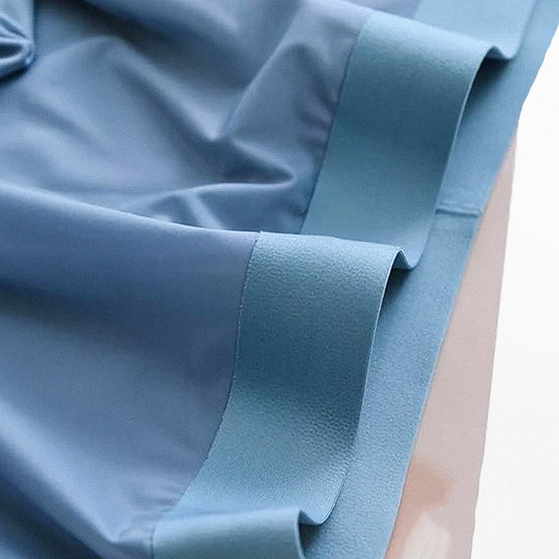 Ice Silk Boxer Briefs - 3 Pack