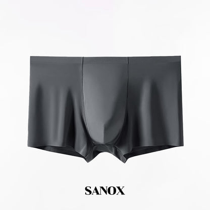 Ice Silk Boxer Briefs - 3 Pack