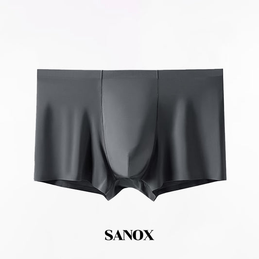 Ice Silk Boxer Briefs - 3 Pack
